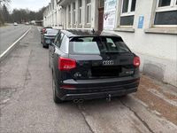 Gebraucht Audi Q2 Design 190 PS (139 kW) 2019 Schwarz SUV