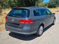 Gebraucht VW Passat Comfortline 122 PS (89 kW) 2013 Grau Kombi