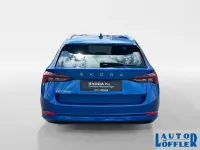 Gebraucht Skoda Octavia Style 150 PS (110 kW) 2022 Blau Kombi