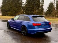 Gebraucht Audi A6 Competition 326 PS (239 kW) 2017 Blau Kombi