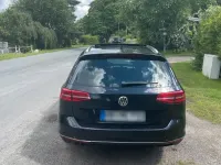 Gebraucht VW Passat 190 PS (139 kW) 2016 Schwarz Kombi