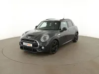 Gebraucht Mini Cooper S 192 PS (141 kW) 2017 Grau Kleinwagen