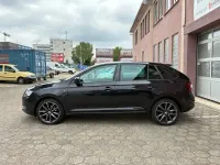 Gebraucht Skoda Rapid Style 105 PS (77 kW) 2015 Schwarz Kleinwagen