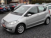 Gebraucht Mercedes A150 95 PS (69 kW) 2005 Grau Kleinwagen