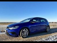 Gebraucht VW Golf VII R 310 PS (228 kW) 2017 Blau Limousine