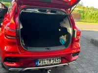 Gebraucht MG ZS Comfort 106 PS (77 kW) 2022 Rot SUV