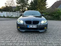 Gebraucht BMW 325 Performance 218 PS (160 kW) 2007 Grau Coupé