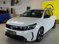 Gebraucht Opel Corsa-e Edition 100 kW (136 PS) 2023 Weiß Kleinwagen
