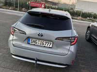 Gebraucht Toyota Corolla Team 122 PS (89 kW) 2021 Kombi