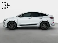 Neu Audi Q4 Sportback e-tron Performance 250 kW (340 PS) 2026 Weiß SUV