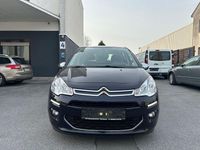 Gebraucht Citroën C3 SELECTION 82 PS (60 kW) 2014 Blau Kleinwagen