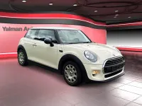 Gebraucht Mini ONE 102 PS (75 kW) 2014 Weiß Kleinwagen