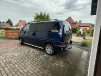 Gebraucht VW Multivan 102 PS (75 kW) 1999 Blau Van / Kleinbus