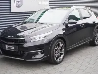 Gebraucht Kia XCeed Vision 160 PS (117 kW) 2021 Zilinaschwarz metallic SUV