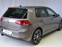 Gebraucht VW Golf VII LOUNGE 150 PS (110 kW) 2016 Grau metallic Limousine