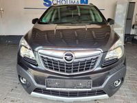 Gebraucht Opel Mokka Edition 140 PS (102 kW) 2016 Schwarz SUV