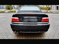 Gebraucht BMW M3 Cabriolet Performance 243 PS (178 kW) 1998 Schwarz Cabrio