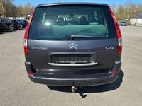 Gebraucht Citroën C8 Style 140 PS (102 kW) 2008 Astergrau/metalliclackierung Van / Kleinbus
