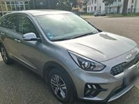 Gebraucht Kia Niro Edition 7 141 PS (103 kW) 2022 Grau SUV