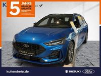 Neu Ford Focus ST-Line X 155 PS (114 kW) 2025 Desert island blue Kombi