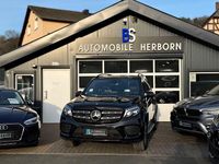 Gebraucht Mercedes GLS350 AMG 258 PS (189 kW) 2018 Schwarz SUV