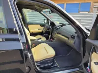 Gebraucht BMW X3 Sport Line 272 PS (200 kW) 2009 Schwarz SUV