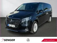 Gebraucht Mercedes V220 Avantgarde 163 PS (119 kW) 2026 Schwarz Van / Kleinbus