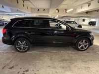 Gebraucht Audi Q7 S-Line 245 PS (180 kW) 2012 Schwarz SUV