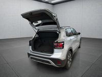 Gebraucht VW T-Cross 116 PS (85 kW) 2025 Silber SUV