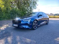 Gebraucht Opel Insignia GS Line 174 PS (127 kW) 2022 Blau Limousine