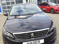 Gebraucht Peugeot 308 Allure 131 PS (96 kW) 2021 Perla nera black Kombi