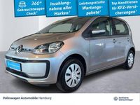 Gebraucht VW up! 65 PS (47 kW) 2022 K5 tungsten silver metallic Kleinwagen