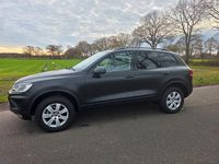 Gebraucht VW Touareg 262 PS (192 kW) 2014 Schwarz SUV