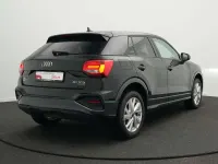 Gebraucht Audi Q2 Advanced Plus 190 PS (139 kW) 2025 Mythosschwarz metallic SUV
