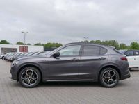 gebraucht Alfa Romeo Stelvio Veloce 2.2 Diesel Q4 Leder, AHK abn.