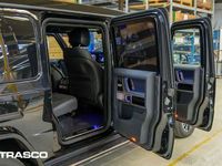 Neu Mercedes G63 AMG AMG 571 PS (419 kW) 2025 Schwarz SUV