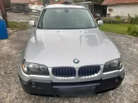 Gebraucht BMW X3 150 PS (110 kW) 2005 SUV