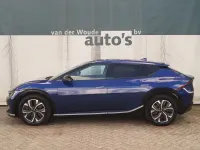 Gebraucht Kia EV6 Plus 167 kW (228 PS) 2022 Blau SUV