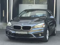 Gebraucht BMW 218 136 PS (100 kW) 2015 Mineralgrau metallic Van / Kleinbus