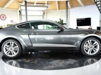 Gebraucht Ford Mustang 317 PS (233 kW) 2020 Grau metallic Coupé