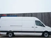 Używany VW Crafter 163 KM (119 kW) 2012 Biały Van
