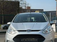 Gebraucht Ford B-MAX SYNC Edition 105 PS (77 kW) 2015 Silber Van / Kleinbus
