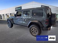 Gebraucht Jeep Wrangler Rubicon 272 PS (200 kW) 2025 Schwarz SUV
