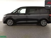 Second-hand VW Multivan 218 CP (160 kW) 2022 Negru Monovolum