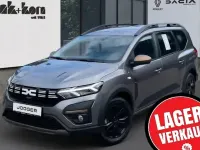 Gebraucht Dacia Jogger Extreme 110 PS (80 kW) 2024 Grau Van / Kleinbus