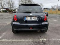 Gebraucht Mini ONE Seven 90 PS (66 kW) 2006 Blau Kleinwagen
