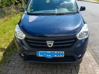 Gebraucht Dacia Dokker 102 PS (75 kW) 2016 Blau Van / Kleinbus