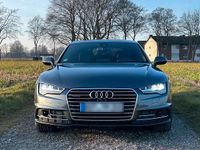 Gebraucht Audi A7 S-Line 272 PS (200 kW) 2015 Grau Kleinwagen