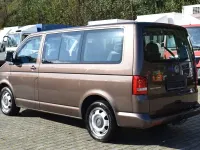 Gebraucht VW Multivan Startline 140 PS (102 kW) 2010 Braun Van / Kleinbus