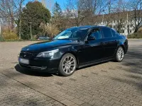 Gebraucht BMW 530 235 PS (172 kW) 2008 Limousine
